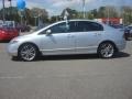 Alabaster Silver Metallic - Civic Si Sedan Photo No. 3