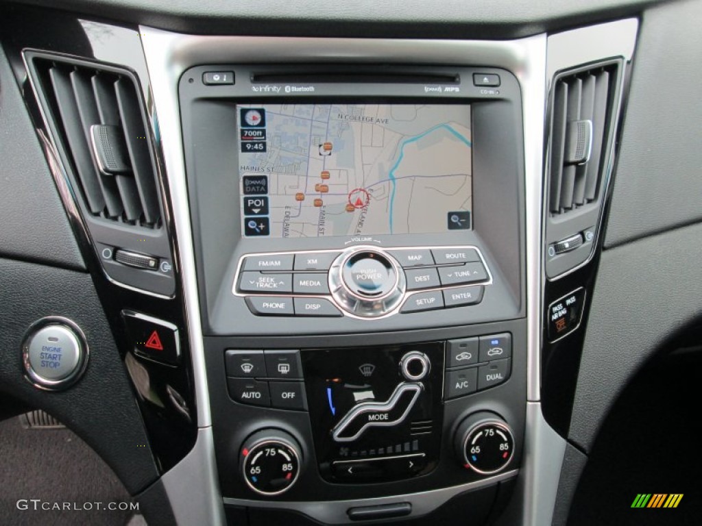 2011 Hyundai Sonata Limited Navigation Photo #79728352