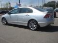 Alabaster Silver Metallic - Civic Si Sedan Photo No. 4