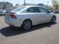 Alabaster Silver Metallic - Civic Si Sedan Photo No. 6