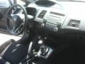 Alabaster Silver Metallic - Civic Si Sedan Photo No. 15