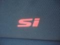 Alabaster Silver Metallic - Civic Si Sedan Photo No. 17