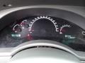 2005 Chrysler Pacifica Light Taupe Interior Gauges Photo
