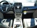 2013 Billet Silver Metallic Chrysler Town & Country Touring - L  photo #6