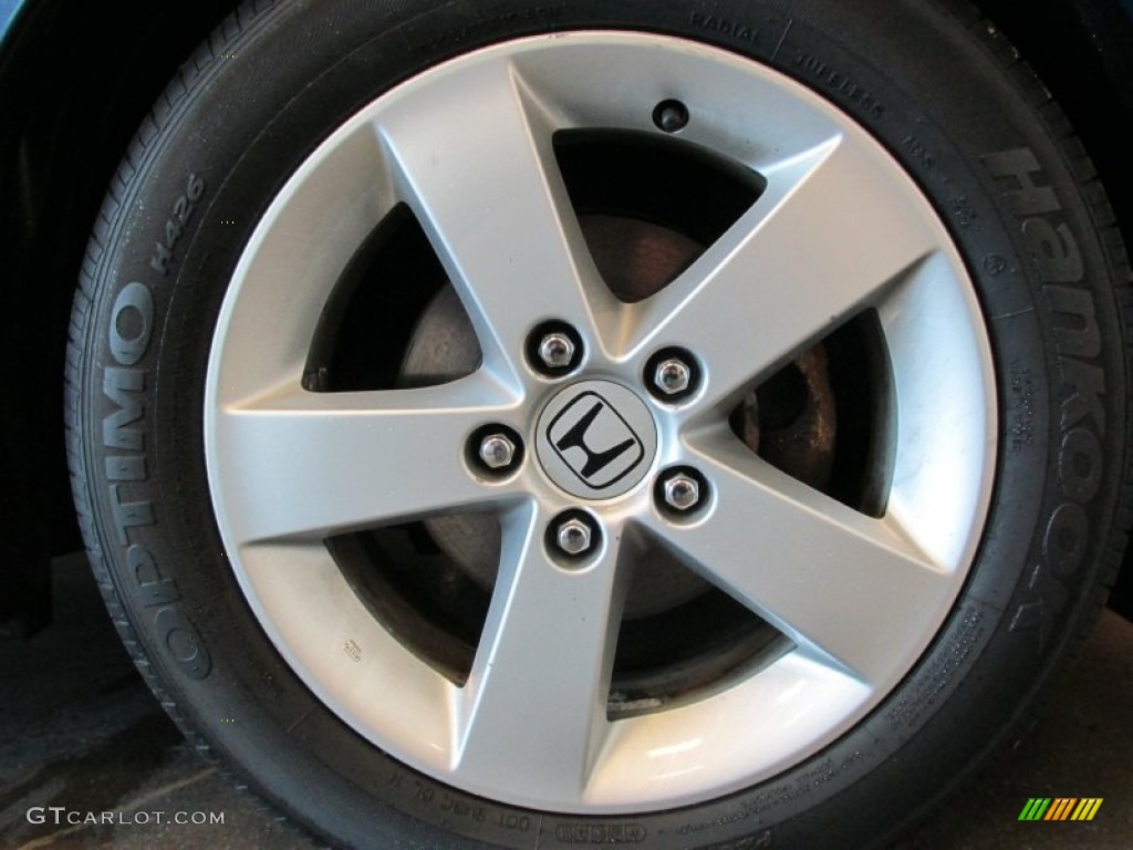 2007 Honda Civic EX Sedan Wheel Photo #79728655
