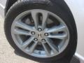 Alabaster Silver Metallic - Civic Si Sedan Photo No. 22