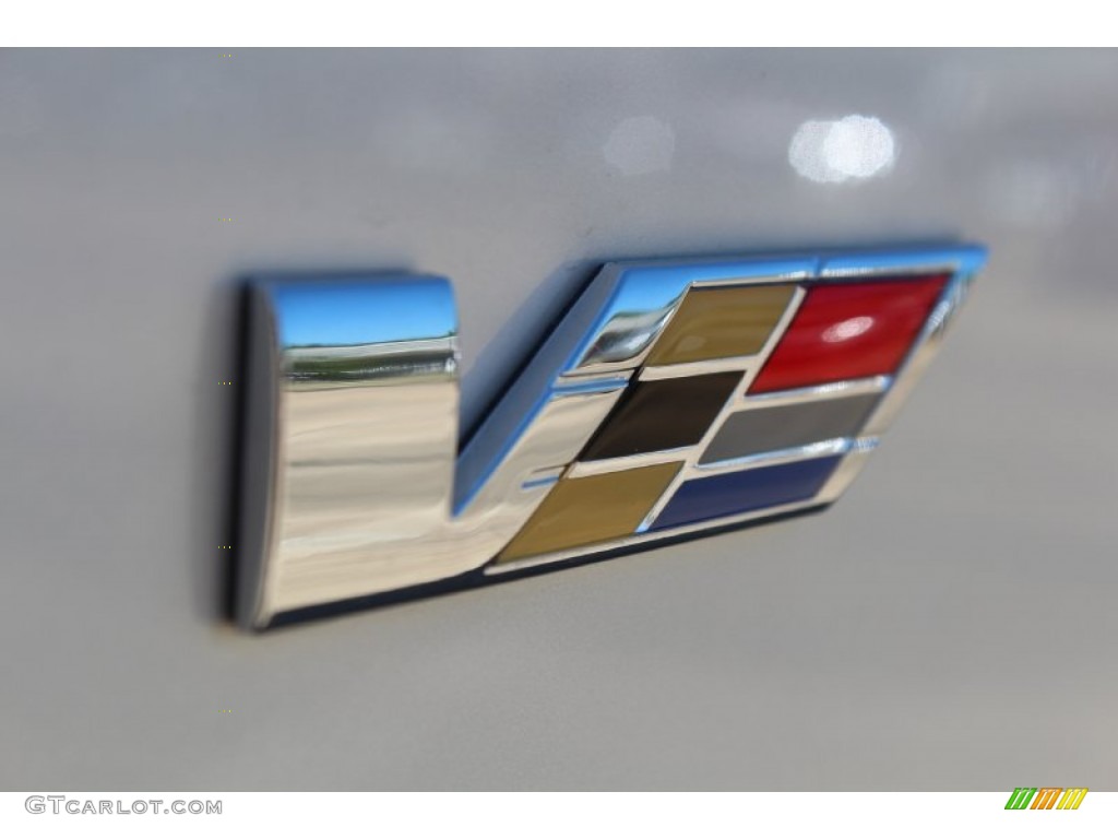 2013 Cadillac CTS -V Coupe Marks and Logos Photo #79728738