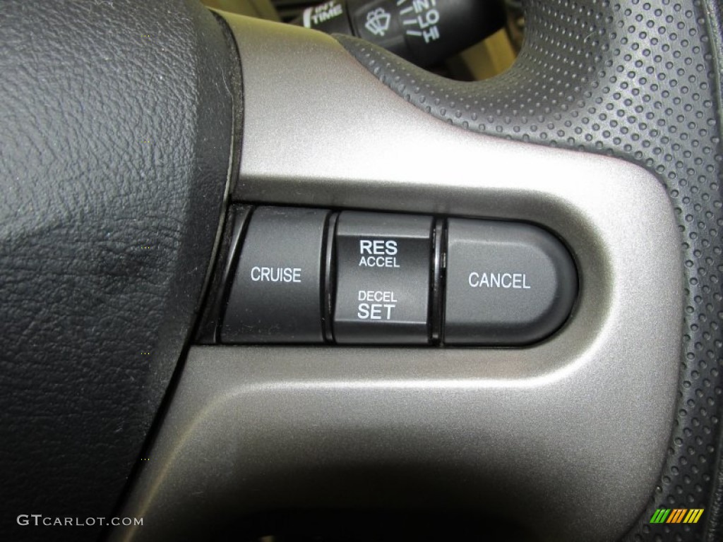 2007 Honda Civic EX Sedan Controls Photo #79728787