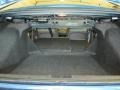 2007 Honda Civic Gray Interior Trunk Photo