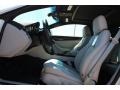 Light Titanium/Ebony Front Seat Photo for 2013 Cadillac CTS #79728913