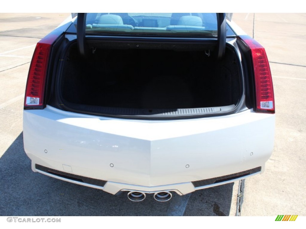 2013 Cadillac CTS -V Coupe Trunk Photo #79729004