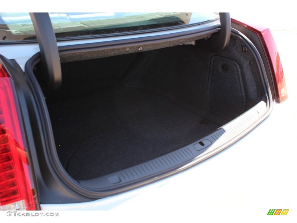 2013 Cadillac CTS -V Coupe Trunk Photos
