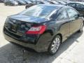 Crystal Black Pearl - Civic EX-L Coupe Photo No. 5