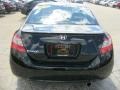 Crystal Black Pearl - Civic EX-L Coupe Photo No. 6