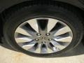 2010 Honda Civic EX-L Coupe Wheel