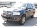 2010 Tuxedo Black Metallic Lincoln Navigator   photo #3