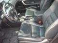 2010 Crystal Black Pearl Honda Accord EX-L Coupe  photo #9