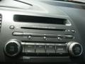2010 Honda Civic Black Interior Audio System Photo