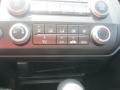 2010 Honda Civic Black Interior Controls Photo