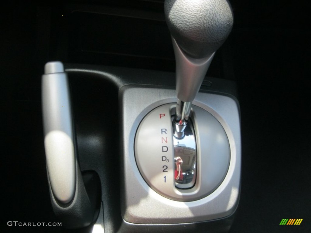 2010 Honda Civic EX-L Coupe Transmission Photos