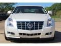 2013 White Diamond Tricoat Cadillac CTS 3.6 Sedan  photo #7