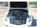 2013 White Diamond Tricoat Cadillac CTS 3.6 Sedan  photo #10