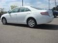 Super White - Camry LE Photo No. 3