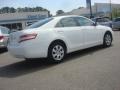 Super White - Camry LE Photo No. 4