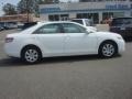 Super White - Camry LE Photo No. 5