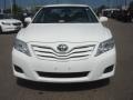 Super White - Camry LE Photo No. 7