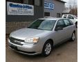 Galaxy Silver Metallic - Malibu Maxx LS Wagon Photo No. 1