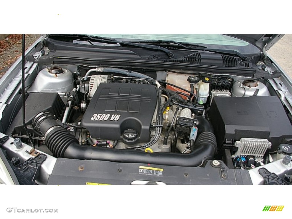 2005 Chevrolet Malibu Maxx LS Wagon 3.5 Liter OHV 12-Valve V6 Engine Photo #79730208