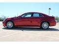 2013 Crystal Red Tintcoat Cadillac CTS 3.6 Sedan  photo #5