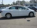 Taffeta White - Civic LX Sedan Photo No. 6