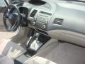 Taffeta White - Civic LX Sedan Photo No. 14