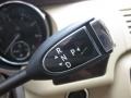 2010 Mercedes-Benz R Cashmere Interior Transmission Photo