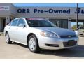 Silver Ice Metallic - Impala LT Photo No. 1