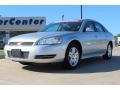 Silver Ice Metallic - Impala LT Photo No. 2