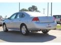 Silver Ice Metallic - Impala LT Photo No. 3