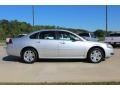 Silver Ice Metallic - Impala LT Photo No. 6