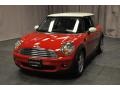 Chili Red - Cooper Hardtop Photo No. 1