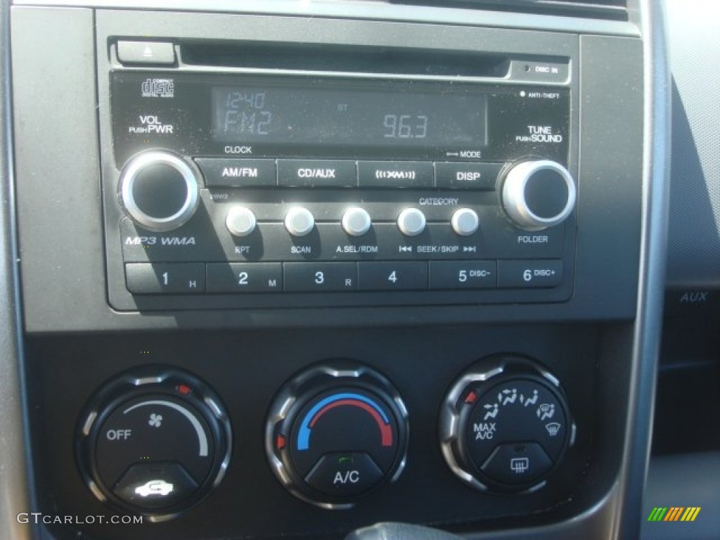 2008 Honda Element EX AWD Controls Photo #79731746