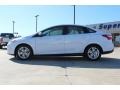 2012 Oxford White Ford Focus SEL Sedan  photo #5