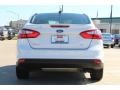 2012 Oxford White Ford Focus SEL Sedan  photo #8