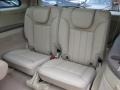 2010 Mercedes-Benz R Cashmere Interior Rear Seat Photo