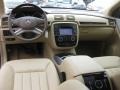 2010 Mercedes-Benz R Cashmere Interior Dashboard Photo