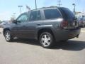 Graphite Metallic - TrailBlazer LT 4x4 Photo No. 4