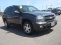 Graphite Metallic - TrailBlazer LT 4x4 Photo No. 7