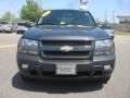 Graphite Metallic - TrailBlazer LT 4x4 Photo No. 8