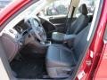 Wild Cherry Metallic - Tiguan SE Photo No. 10